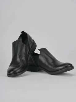 New Stringate tacco 1cm pelle Donna Stringate