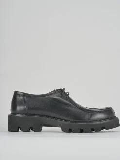 Best Stringate tacco 1cm pelle Donna Stringate