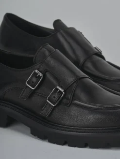 Best Stringate tacco 3cm pelle Donna Stringate