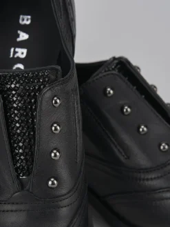 New Stringate tacco 2cm pelle Donna Stringate