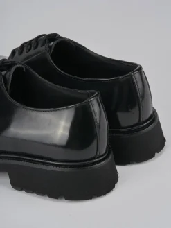 New Stringate tacco 2cm pelle Donna Stringate