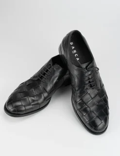 New Stringate tacco 1cm pelle Uomo Stringate